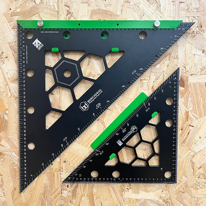 Precision Triangle Cheek (For 300mm)