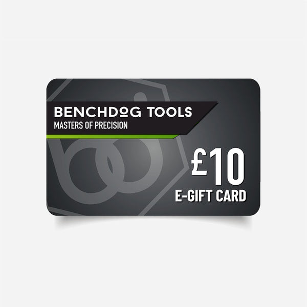 Benchdog Tools E-Gift Card