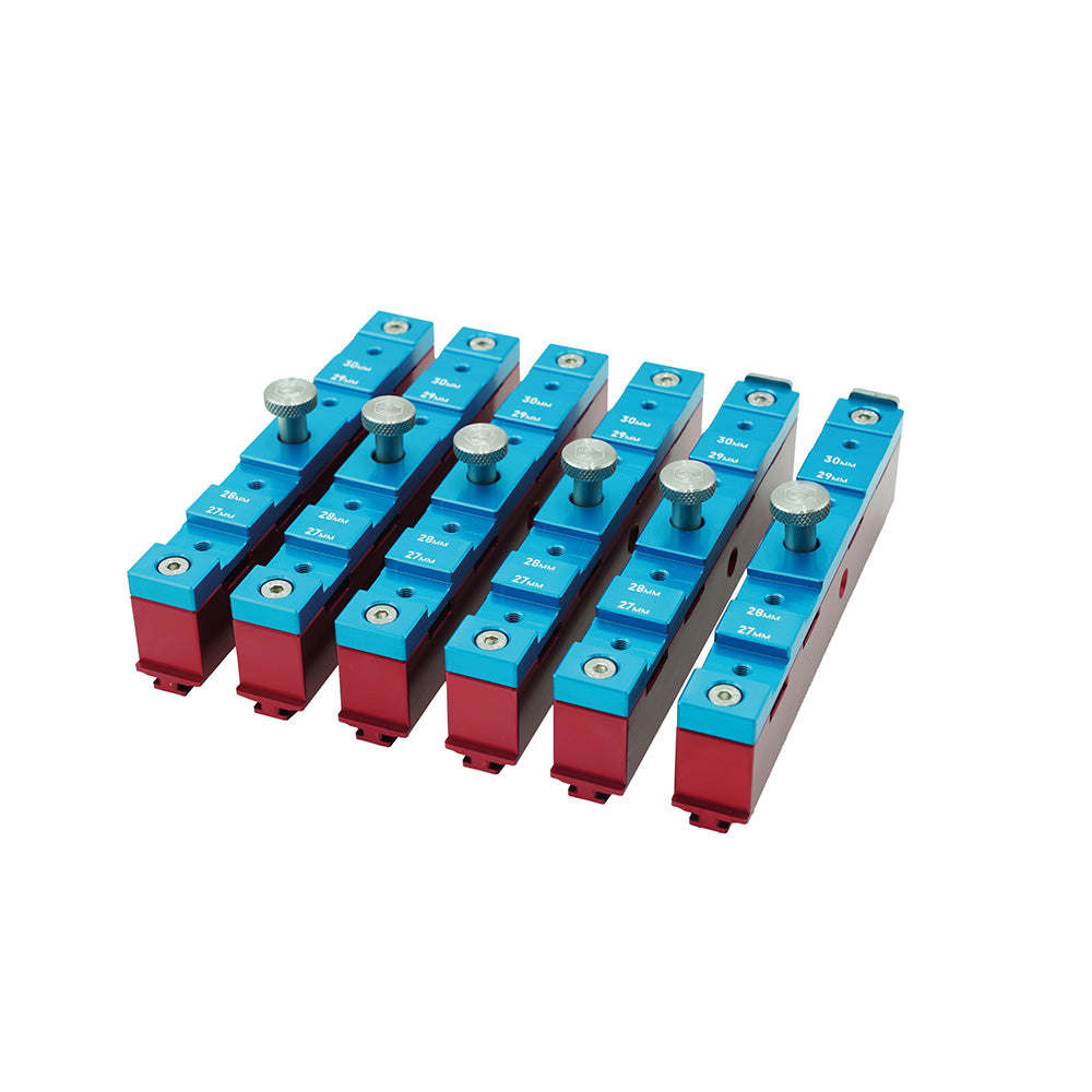 MK2 Hinge Jig 3" & 4" Imperial & Metric Door Kit