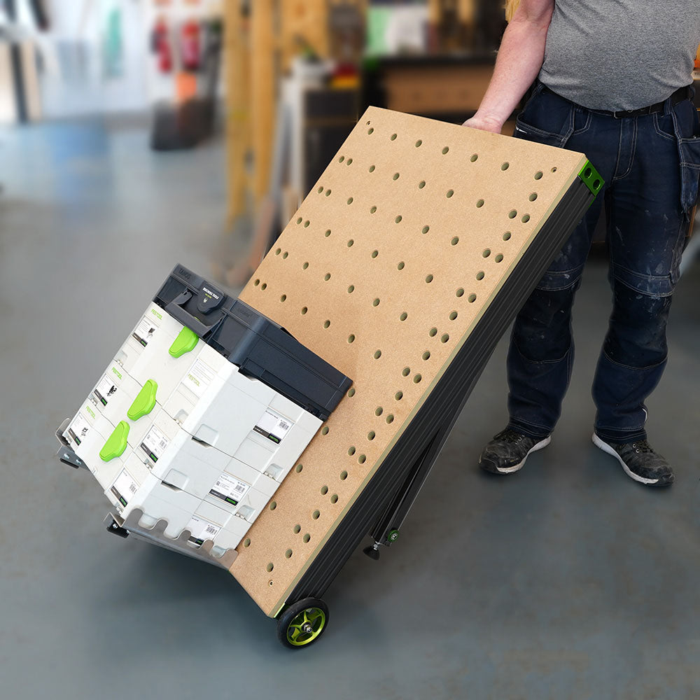 Benchdogs ULTRA MFT Workstation - Mobile Accessory Kit