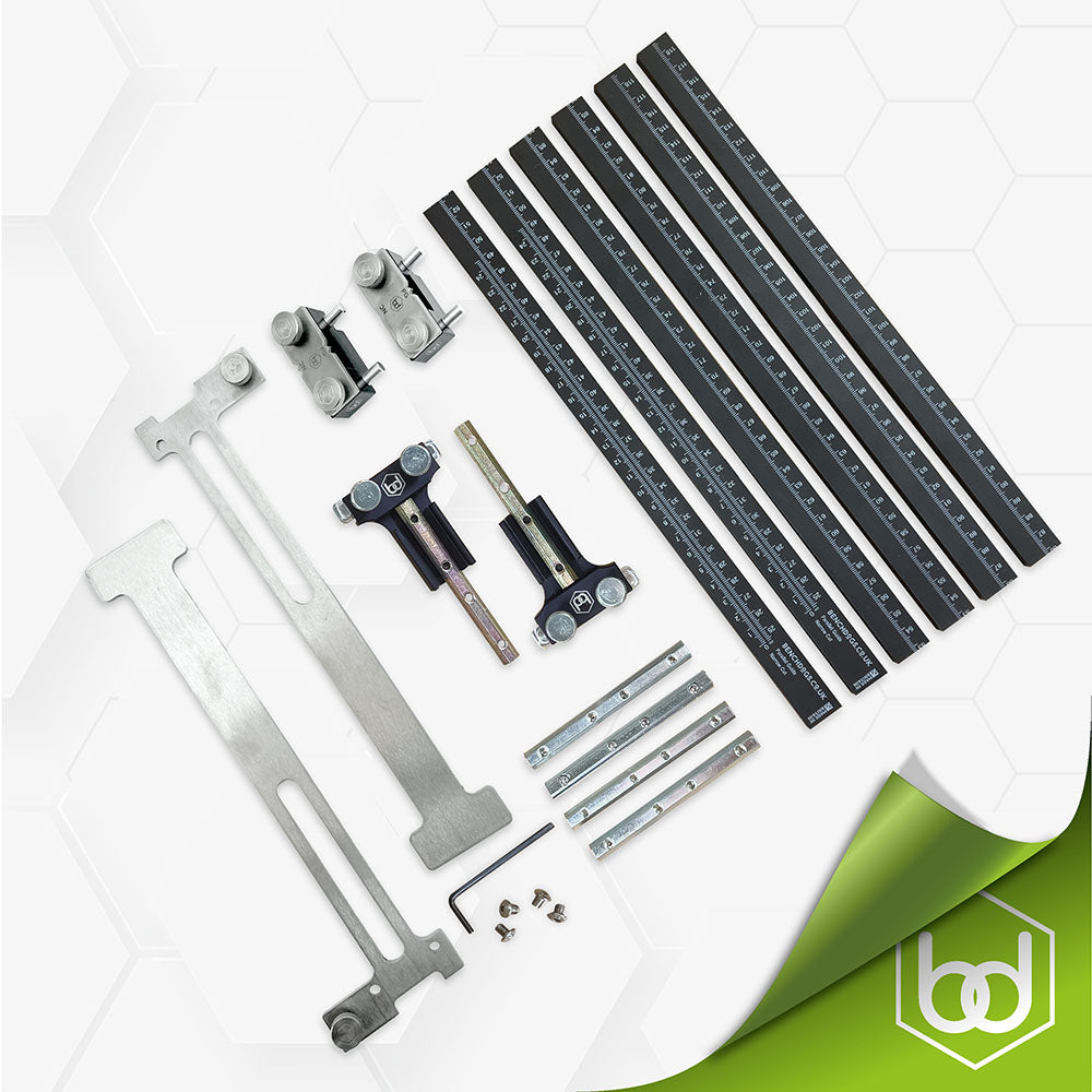 Product view of MK2 Parallel Guide System - FMT