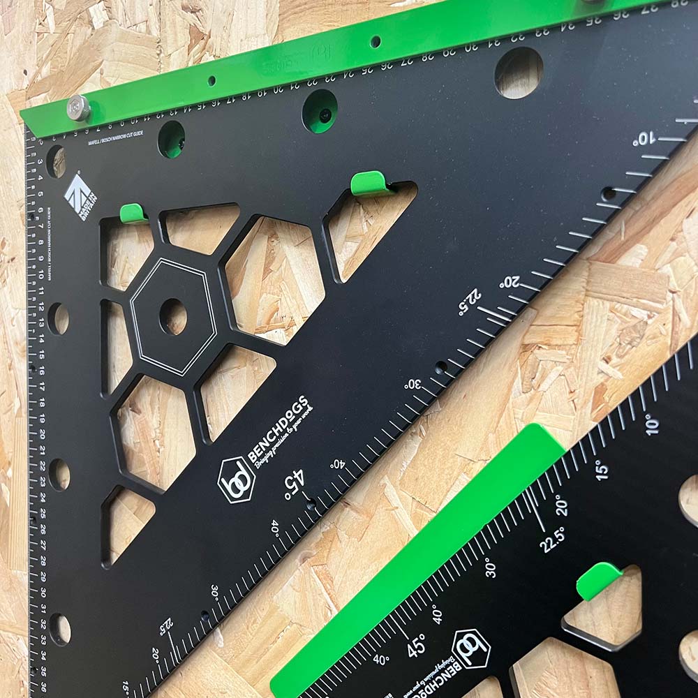 Precision Triangle Wall Mount