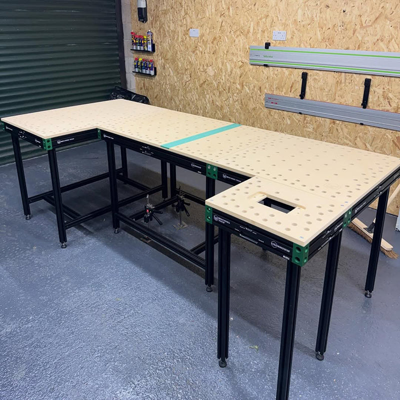 Medite Tricoya Top Testing + New studio setup