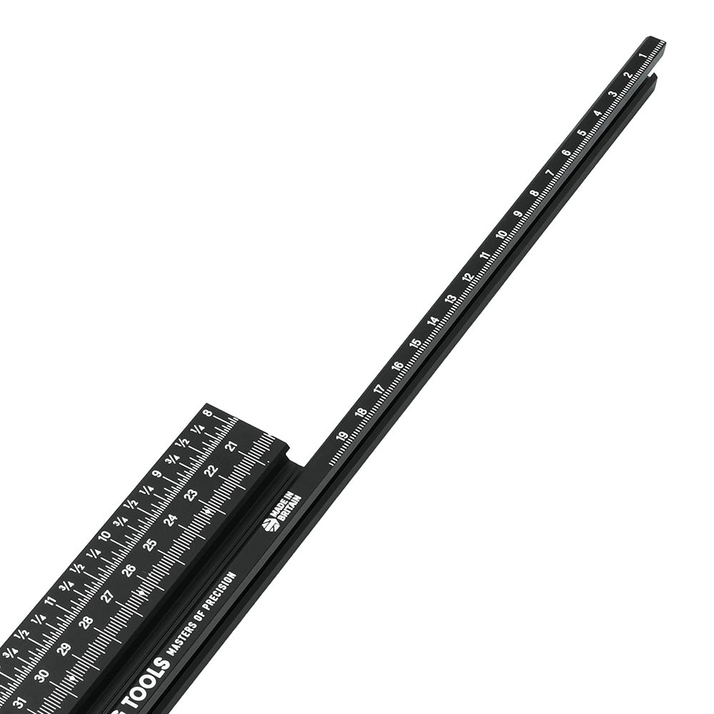 950mm (37 3/8") Dual Scale Fence System - Ver 2.1