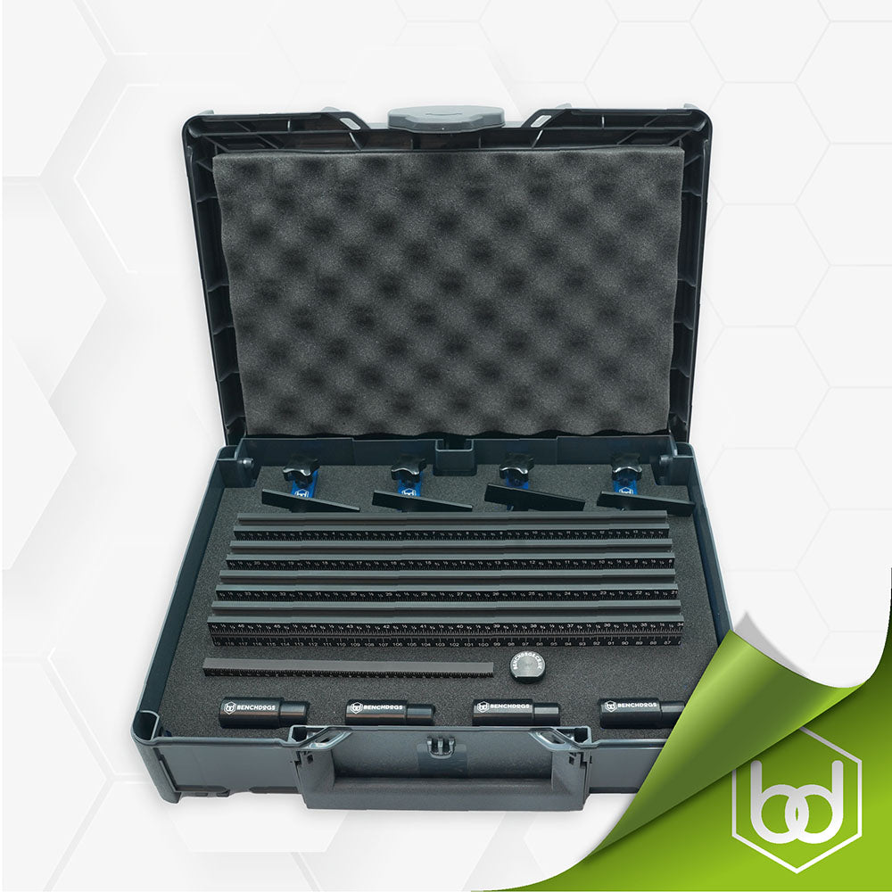 1190mm / 47.3/4" Dual Scale Fence Systainer with Right Hand Fence Option