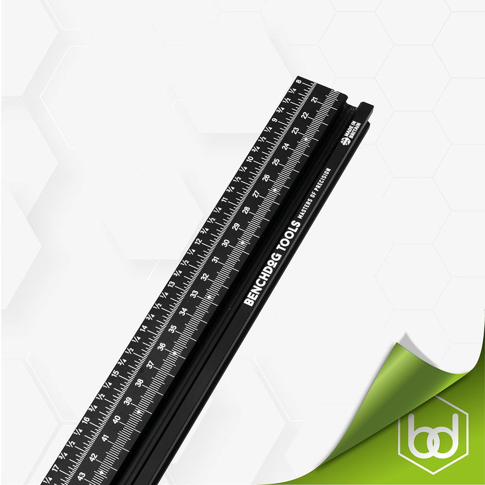 1150mm / 45" Dual Scale Fence System - MK2