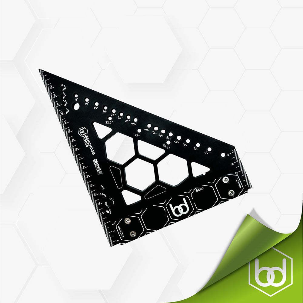 175mm Carpenter Square