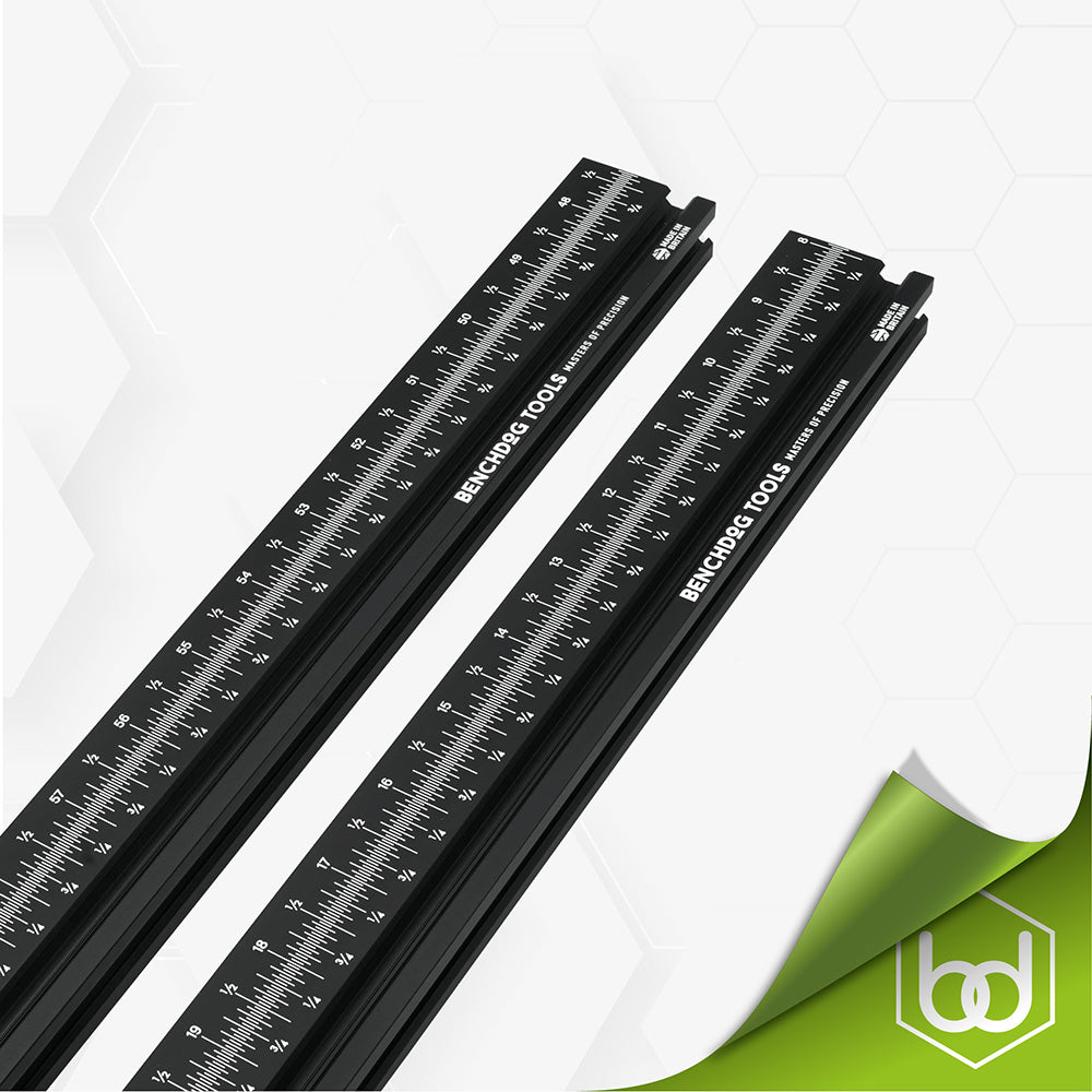 2100mm Imperial Fence System - MK2 – Benchdog Tools