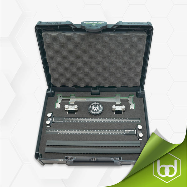 Parallel Guide Systems – Benchdog Tools