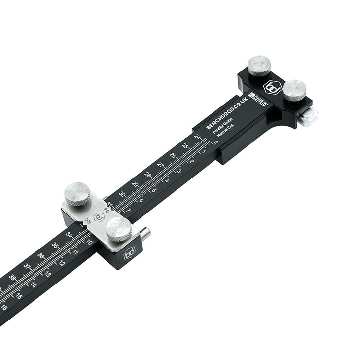 Morsetto Rapido Rail Stay Per Guide - Compatibile Con Festool, Makita, Metabo E Altri Brand - Foto 9