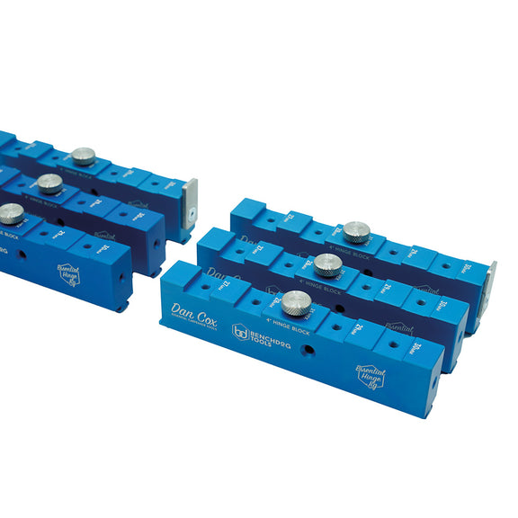 MK1 4'' Hinge Blocks – Benchdog Tools