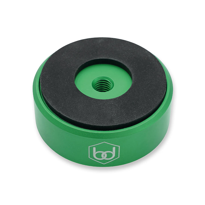 Aluminium Support Pucks with Wall Mount - 4 Pack – Benchdog Tools
