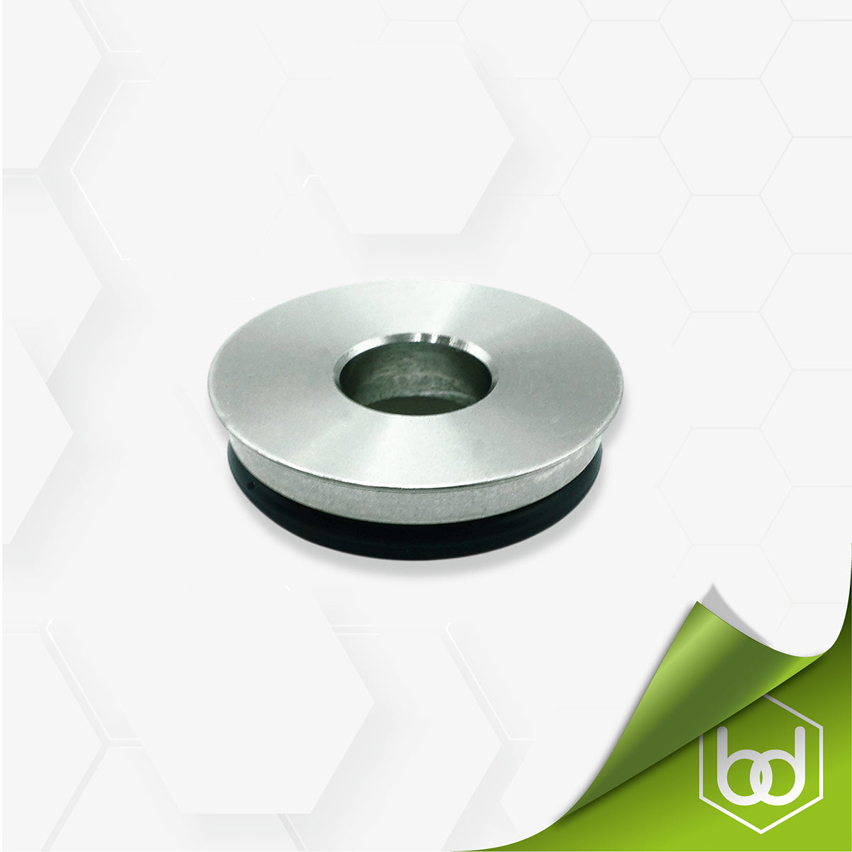 BD0124 Quad Dogs Chamfer Top for Base Hero