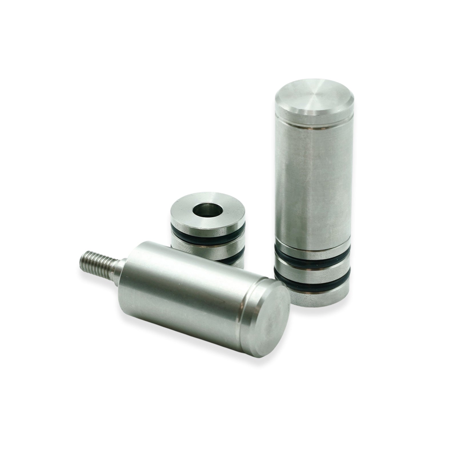 Quad Dogs® (Stainless Steel) 40mm - Pair