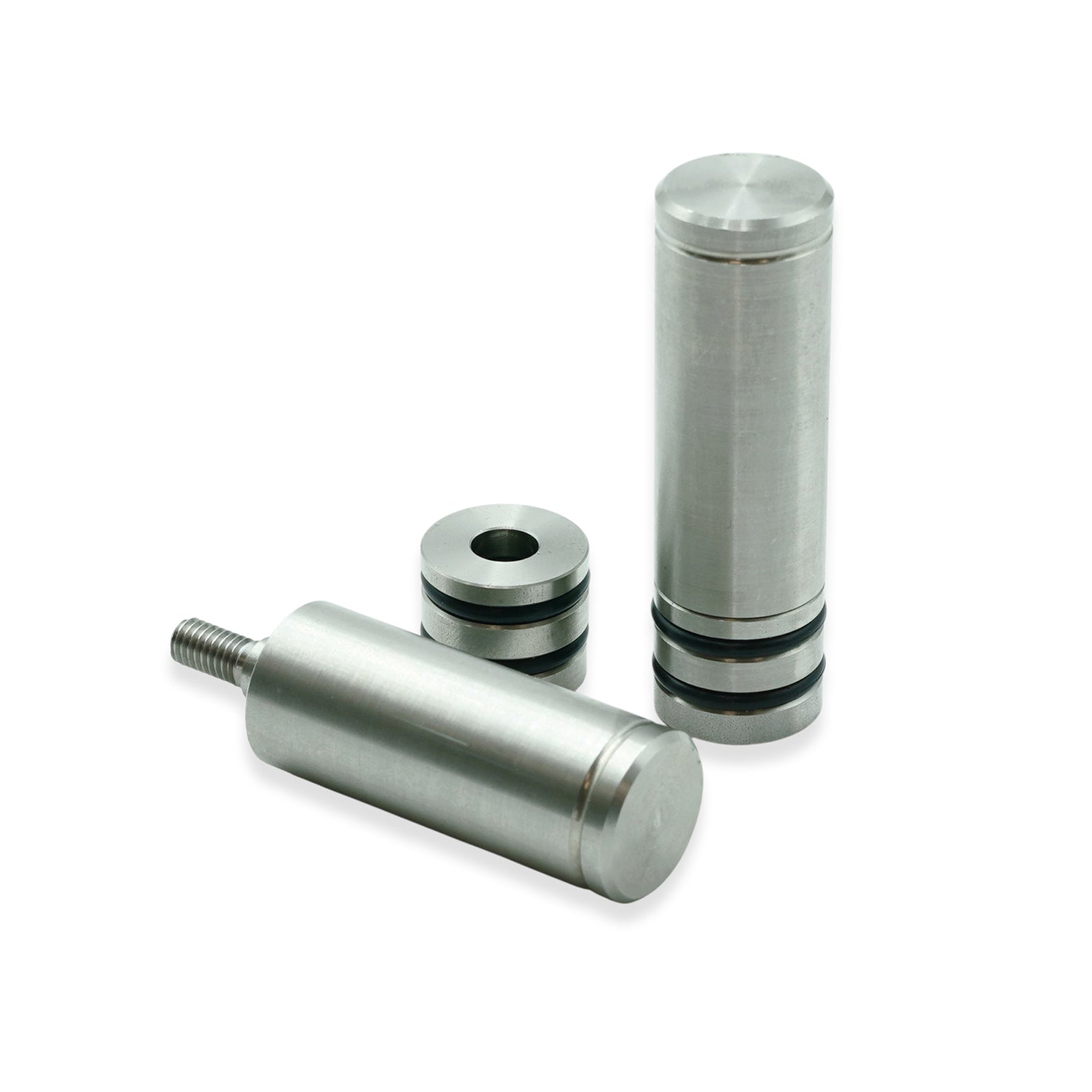 Quad Dogs® (Stainless Steel) 50mm - Pair