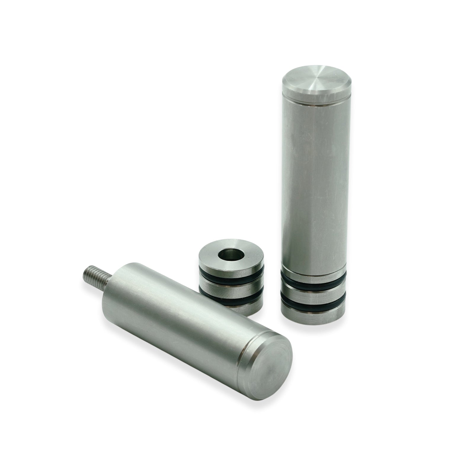 Quad Dogs® (Stainless Steel) 60mm - Pair