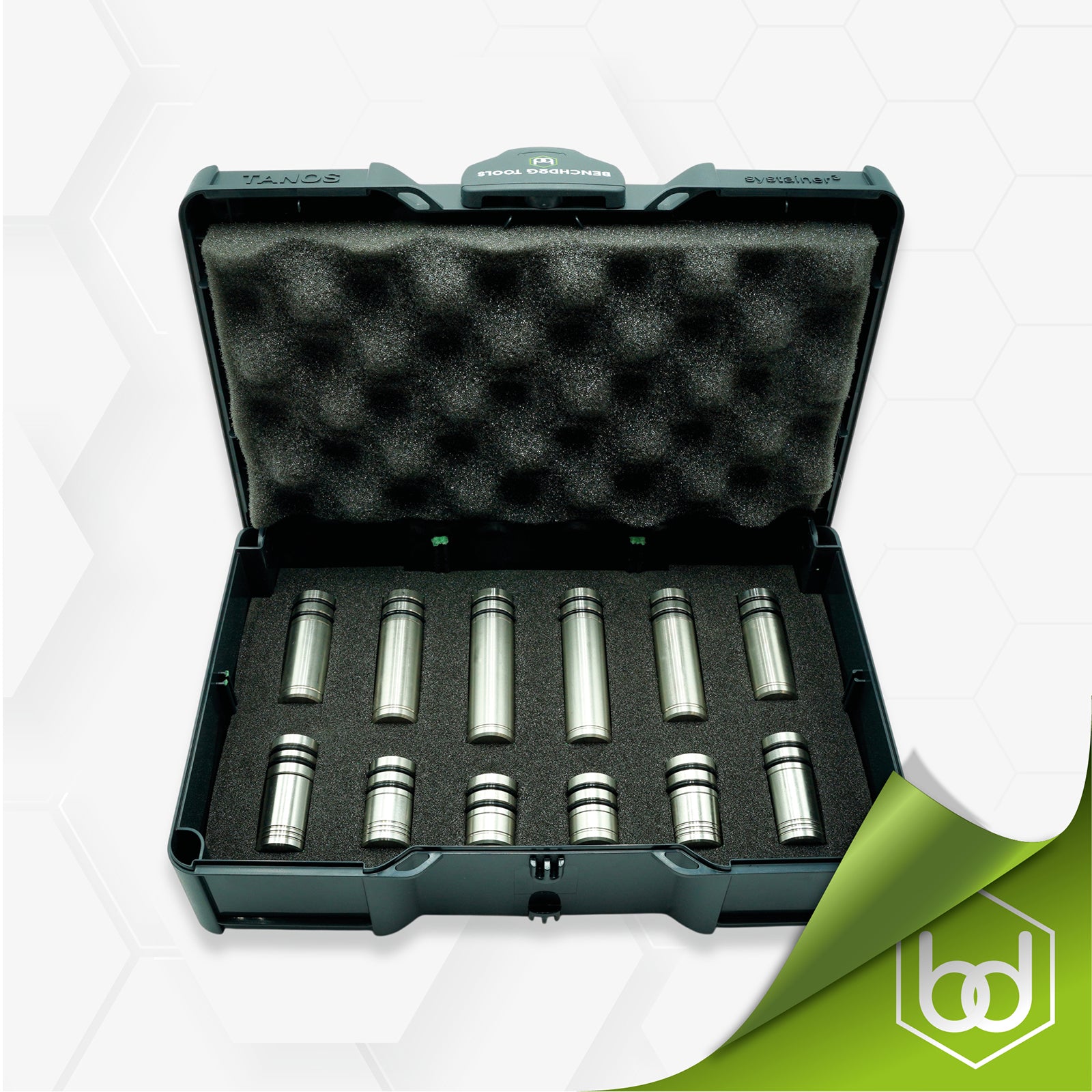 Quad Dogs® MEGA Mini Systainer Kit