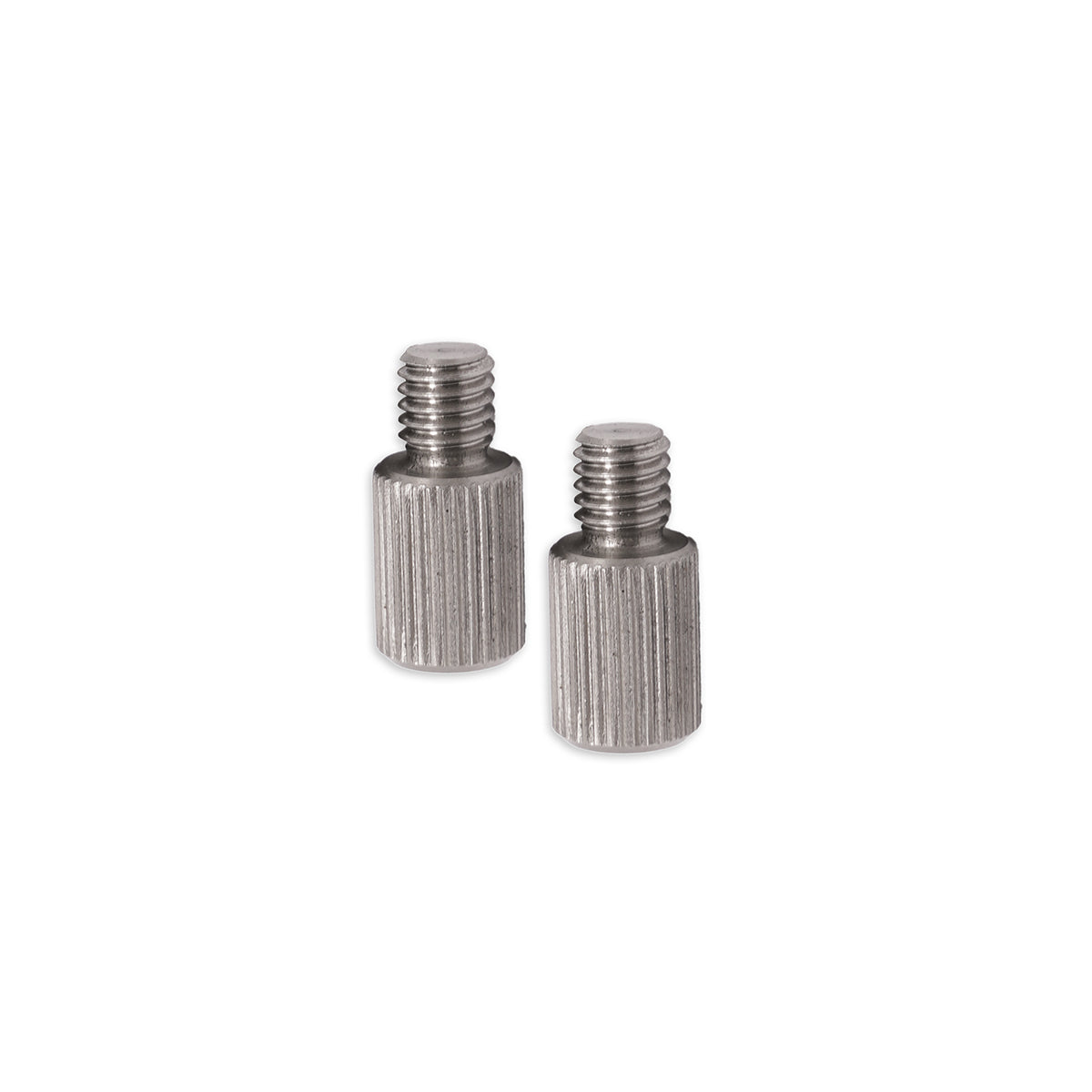 Stainless Steel Carpenter Square Pins - Pair
