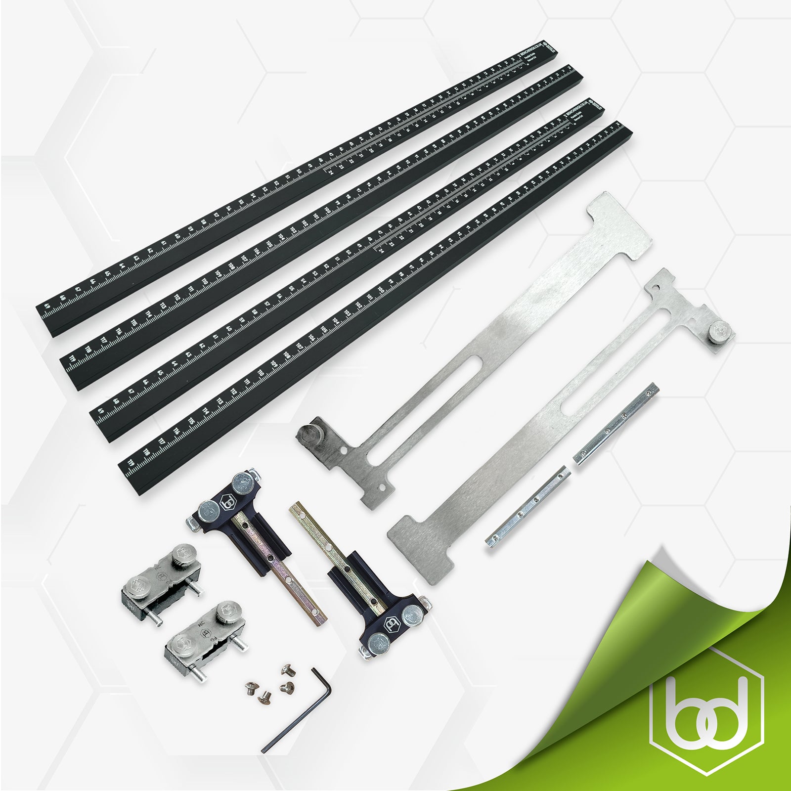 MK2 Parallel Guide System – Festool, Makita, Triton Compatible ...