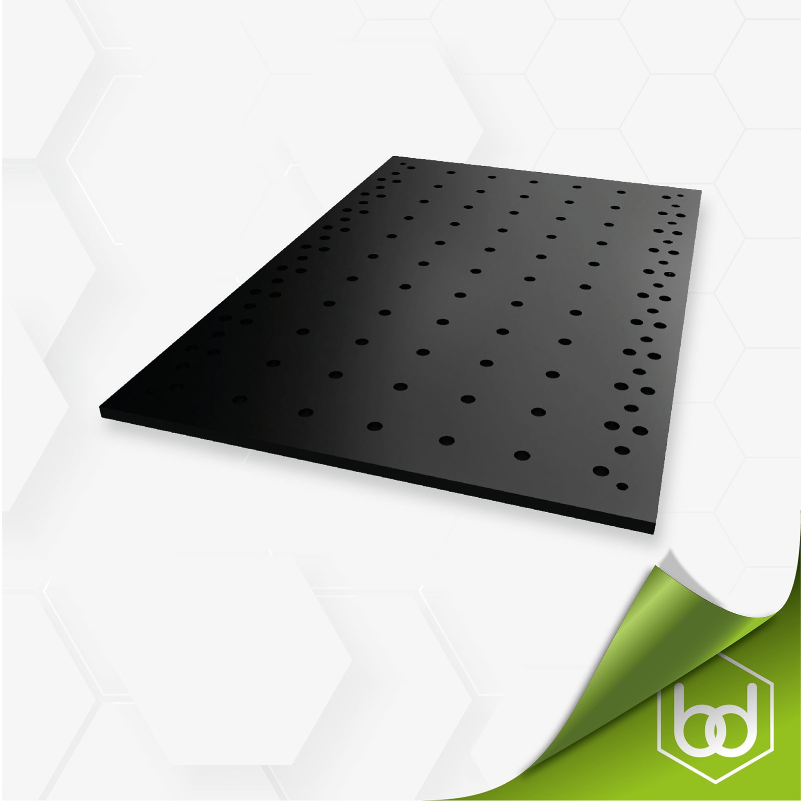 Benchdog Tools Precision MFT 3 - MFT/3 Top - Black Fibralux MR