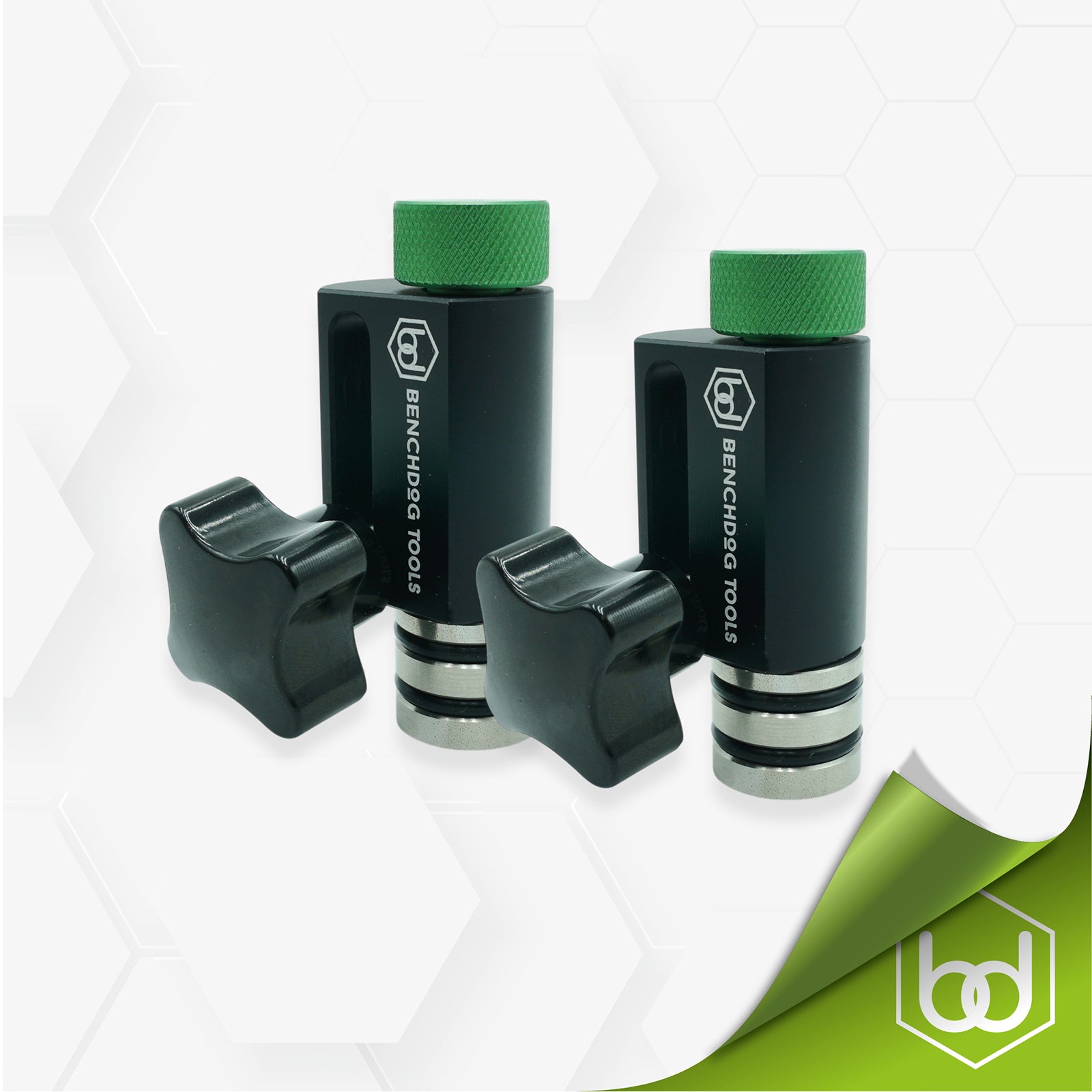 MK2 Quad Fence Dogs® - Pair