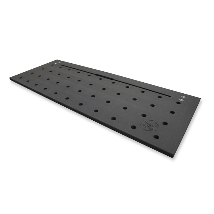 Vertical MFT Workstation Extension - Black Fibralux MR – Benchdog Tools