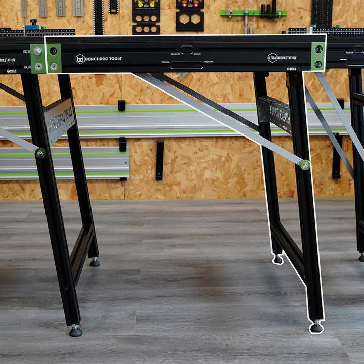 ULTRA MFT - Midi Workstation Extension – Benchdog Tools
