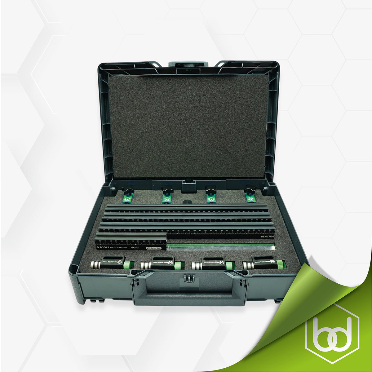 THE BOX／THE SQUARE～T-SQUARE The T-Square Bundle – Benchdog Tools
