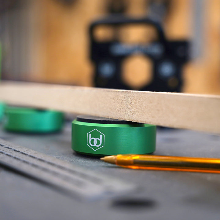 Benchdog Support Pucks (7)
