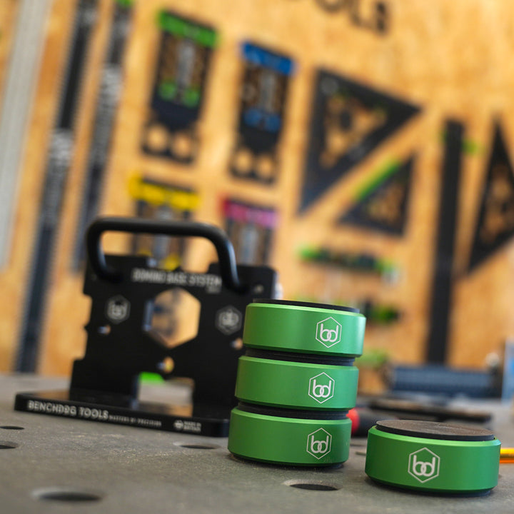 Benchdog Support Pucks (8)