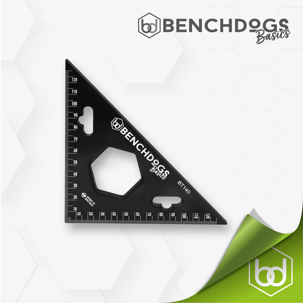 Benchdog Basics BT140 - Multifunctional Clamping Square