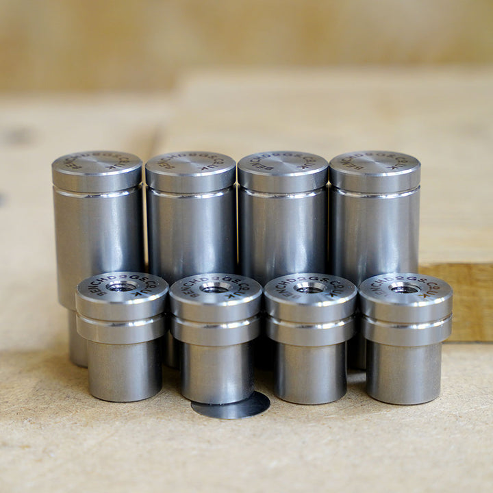 Bench Dogs - 4 + 4 (Stainless Steel) – Benchdog Tools