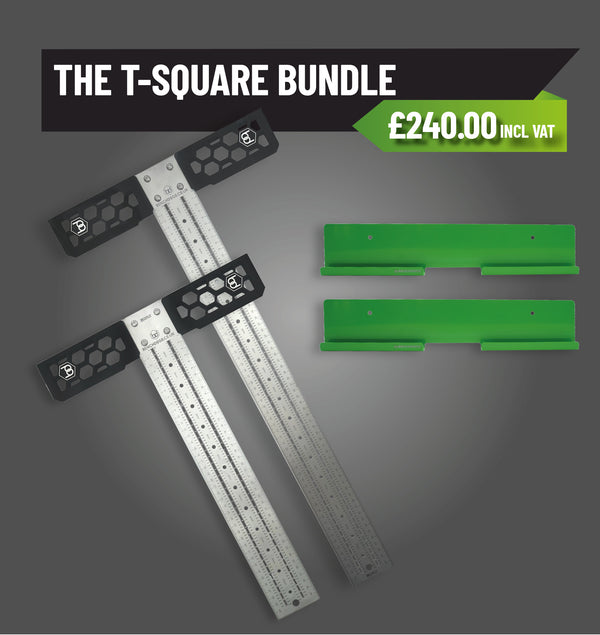 The T-Square Bundle
