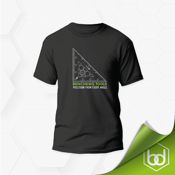 Precision Triangle T-Shirt