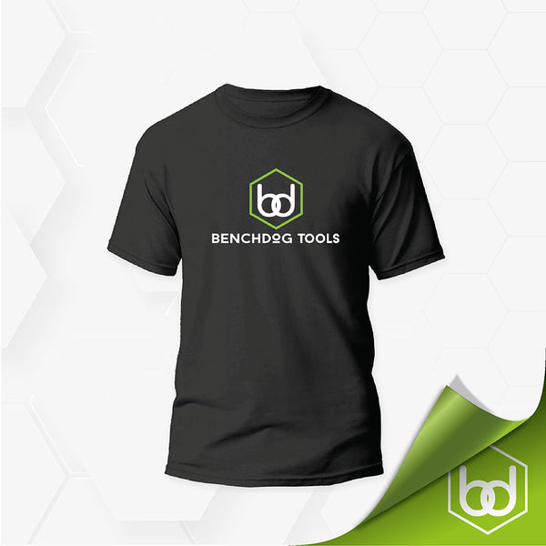 Large Logo Benchdog Tools T-Shirt