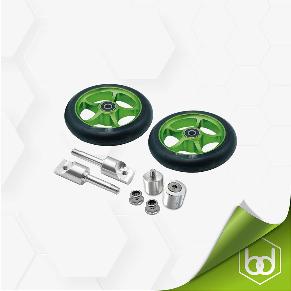 Benchdogs ULTRA MFT Workstation - Mobile Accessory Kit (Wheels Only)