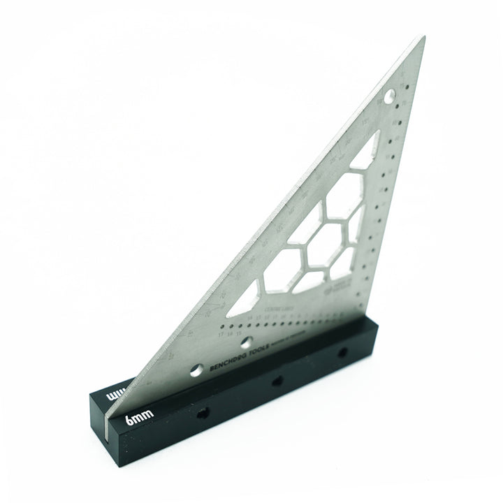Benchdogs Pocket Triangle 3 Product Shot