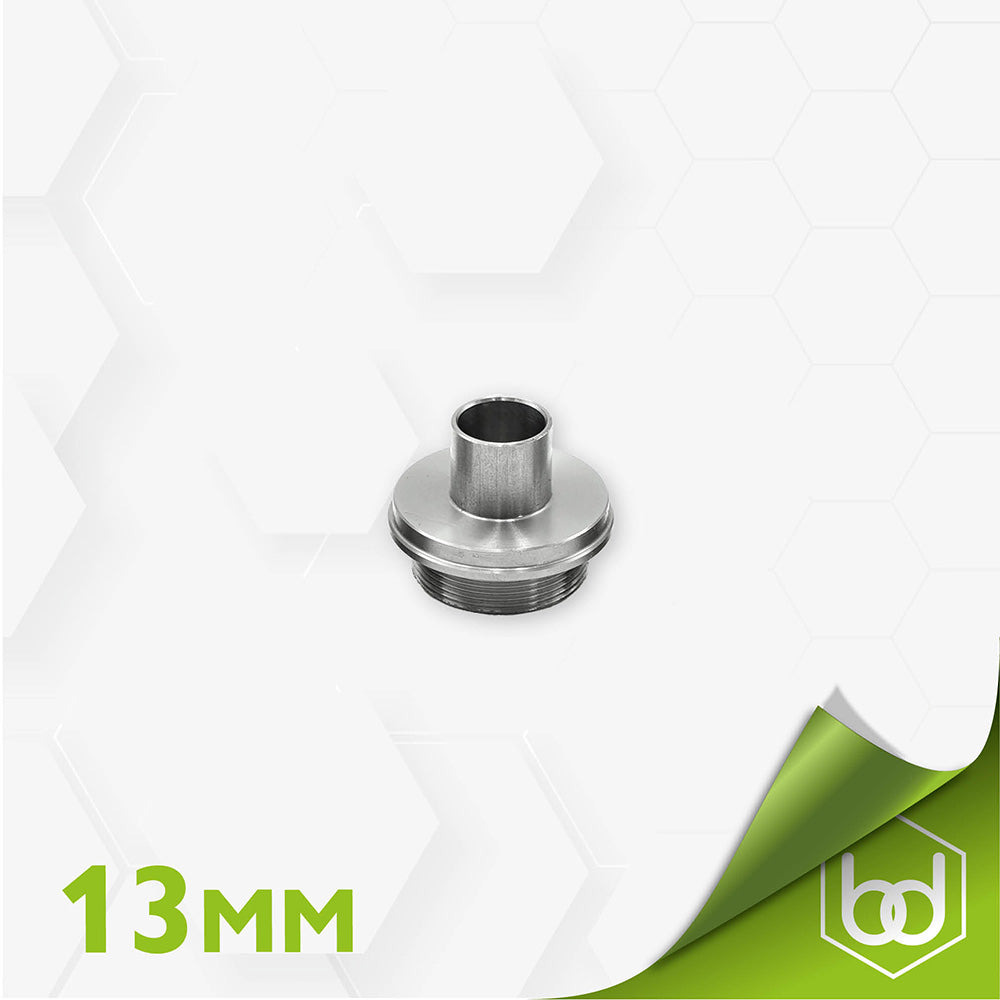 Router Big Base Guide Bush - Stainless Steel – Benchdog Tools