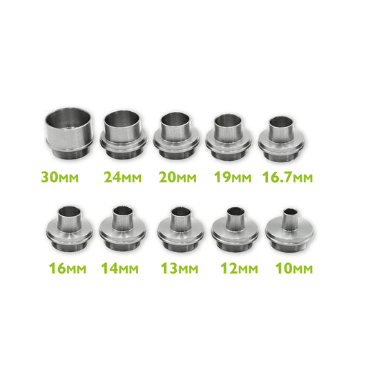 Router Big Base Guide Bush Mini Systainer Complete Set - DISPATCH FROM 25TH OCTOBER