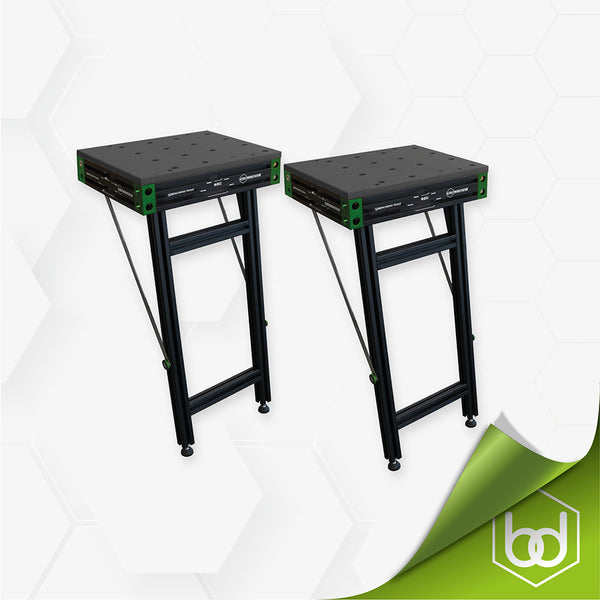 Ultra MFT Workstation Out-Riggers Black Valchromat (Pair)