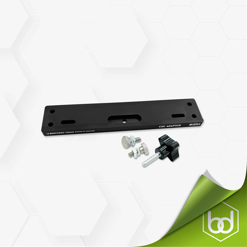 Festool Angle Stop Adaptor Plate – Benchdog Tools
