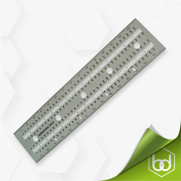 COMBI MAX Square - 160mm (Blade only)