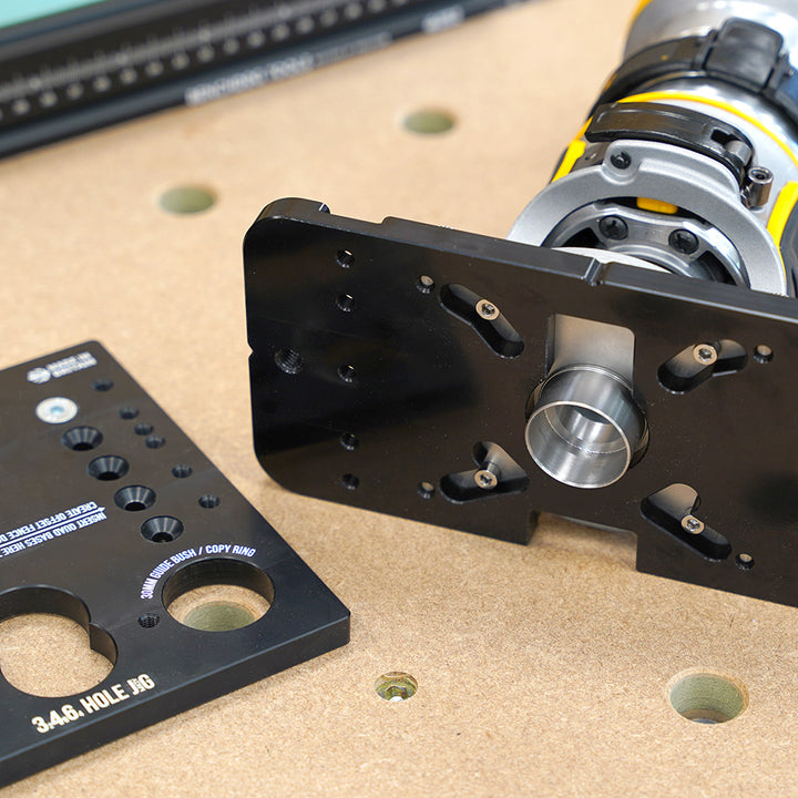 Router Big Base - Kit Builder – Benchdog Tools