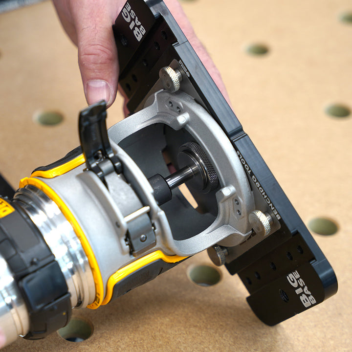 Universal Router Big Base – Benchdog Tools