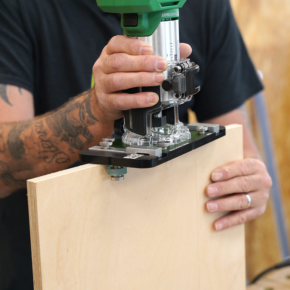 Router Big Base - Kit Builder – Benchdog Tools