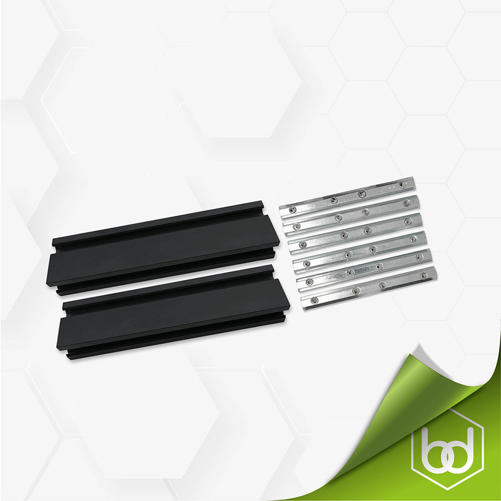 Dan Cox Essential Hinge Jig 2400mm Door Extension Kit