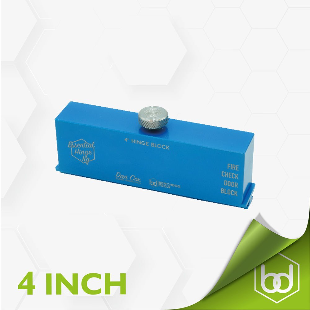 Check Block Metal 4