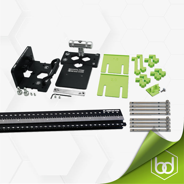 Domino Base System DF500 - 950mm (Pre - Order - 11th August 2025)