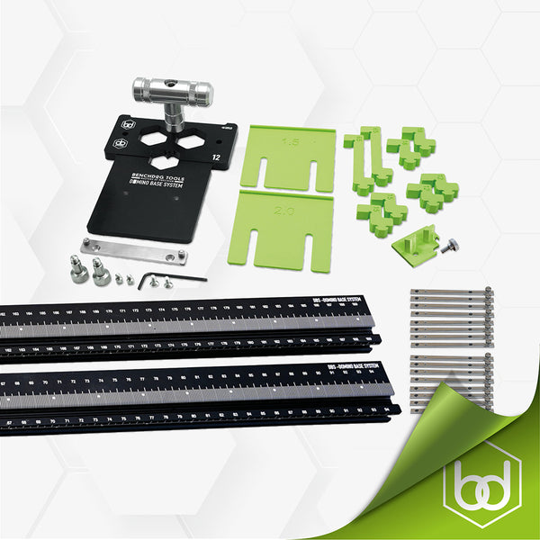 Domino Base System DF500 - No Base - 1900mm (Pre - Order - 11th August 2025)