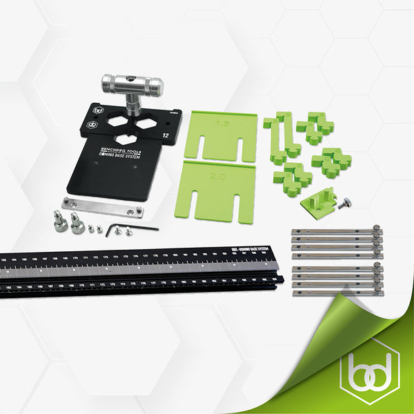 Domino Base System DF500 - No Base - 950mm (Pre - Order - 11th August 2025)
